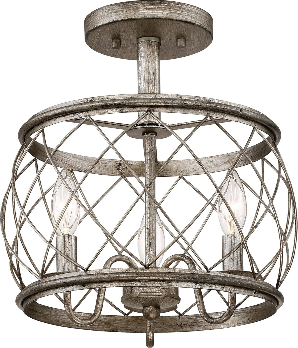 3-Light Ceiling Lighting K3797