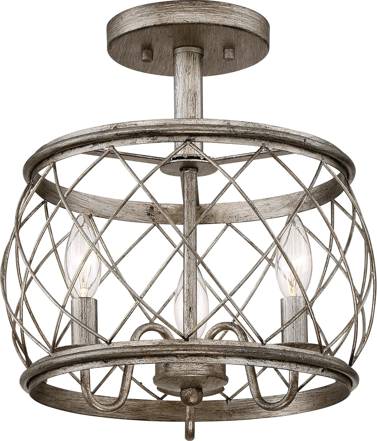 3-Light Ceiling Lighting K3797