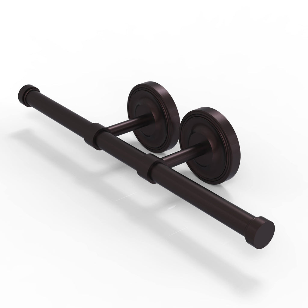 Double Roll Toilet Tissue Holder F768