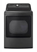 Front Load Gas Dryer Black N949040
