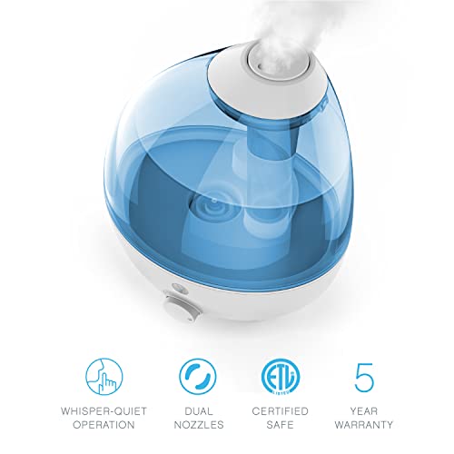 Ultrasonic Cool Mist Humidifier C277
