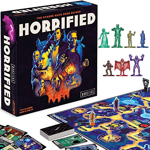 Strategy Board Game 1 to 5 Players D8195