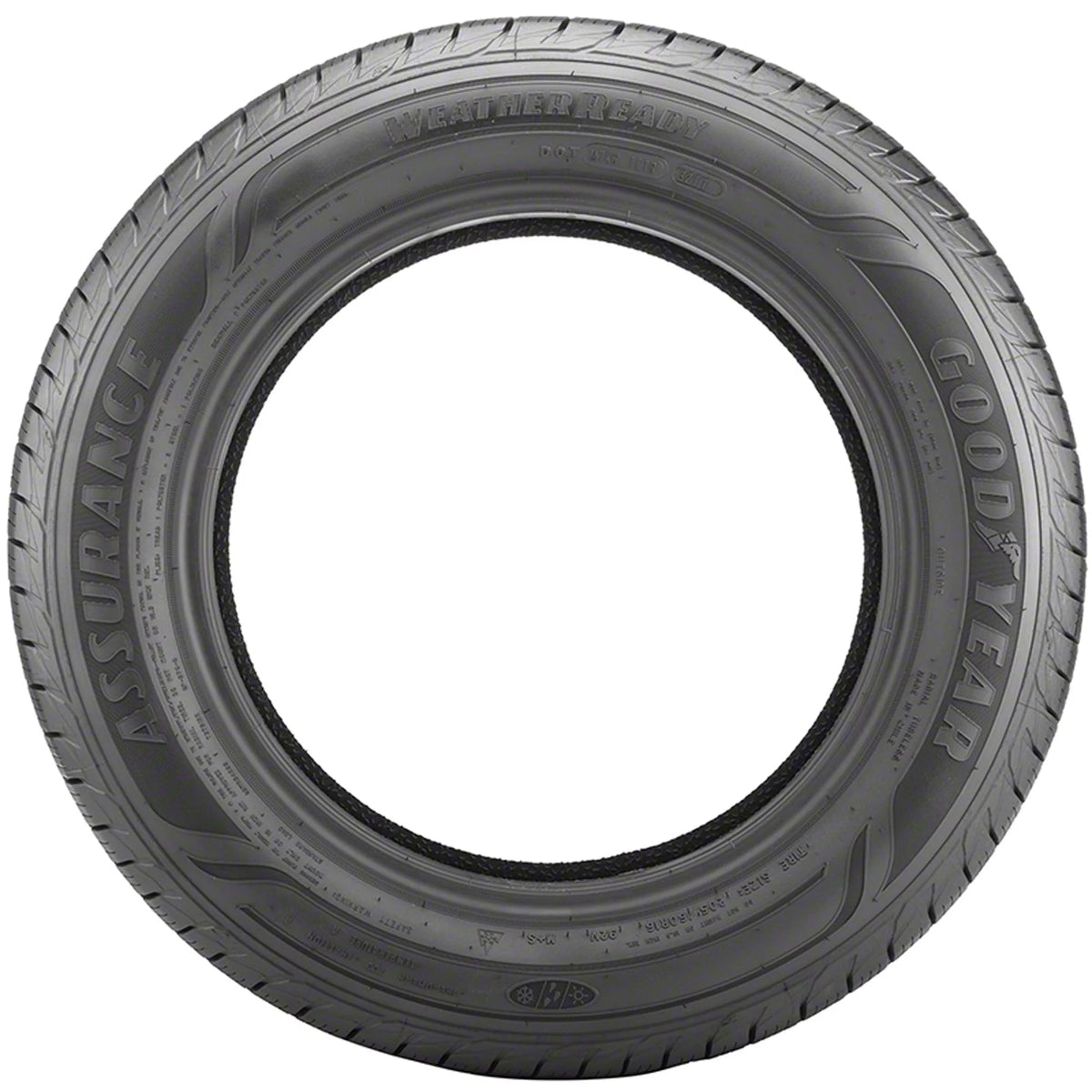 All Weather 255/50R20 109V XL Passenger Tire N73407