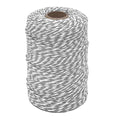 Red and White Cotton Twine B1798