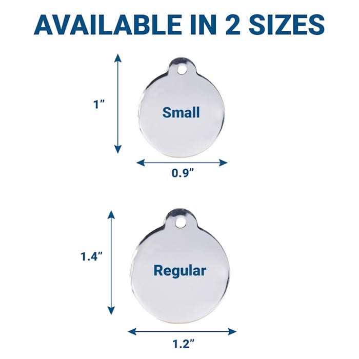 Personalized Dog ID Tag N700340