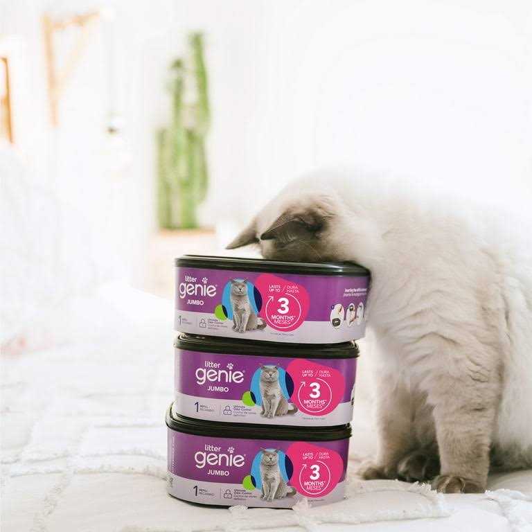 Litter Genie Jumbo Refill Y906487
