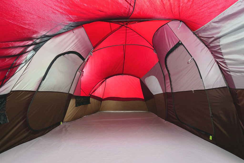 10-Person Camping Tent G858