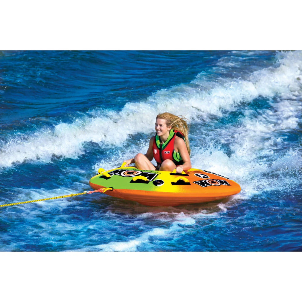 1-2 Person Towable Water Tube Q4801