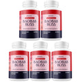 Weight Loss Capsules 5 Bottles O18850