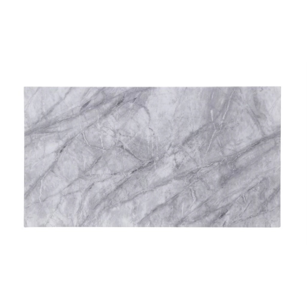 Light Gray Faux Marble Coffee Table M9004