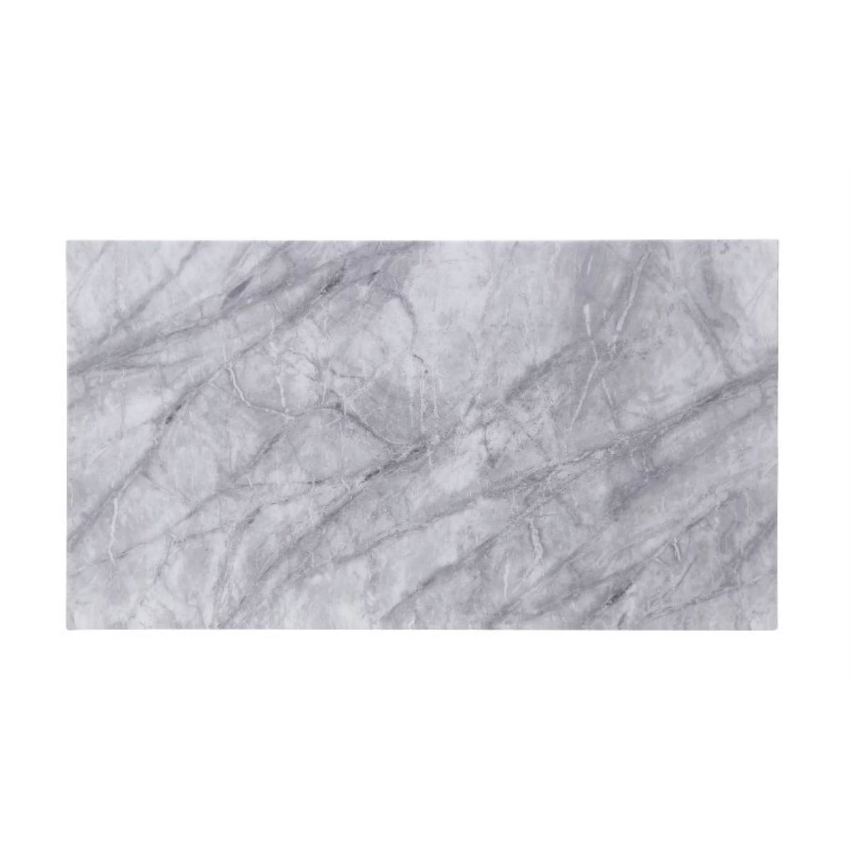 Light Gray Faux Marble Coffee Table M9004