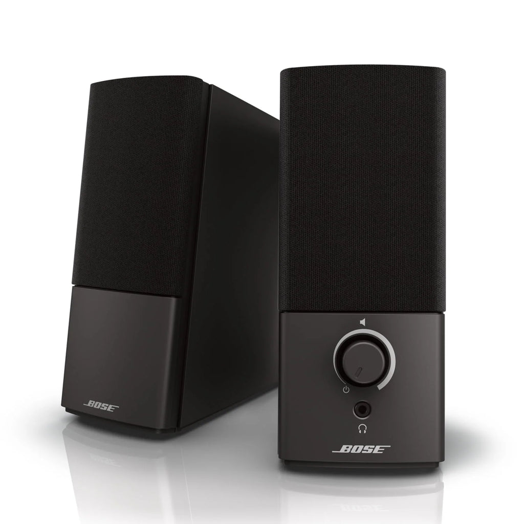2 Speaker Multimedia Computer Speaker System W929