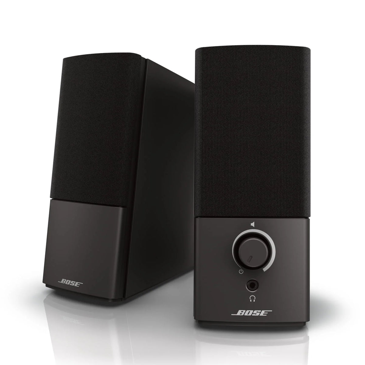 2 Speaker Multimedia Computer Speaker System W929