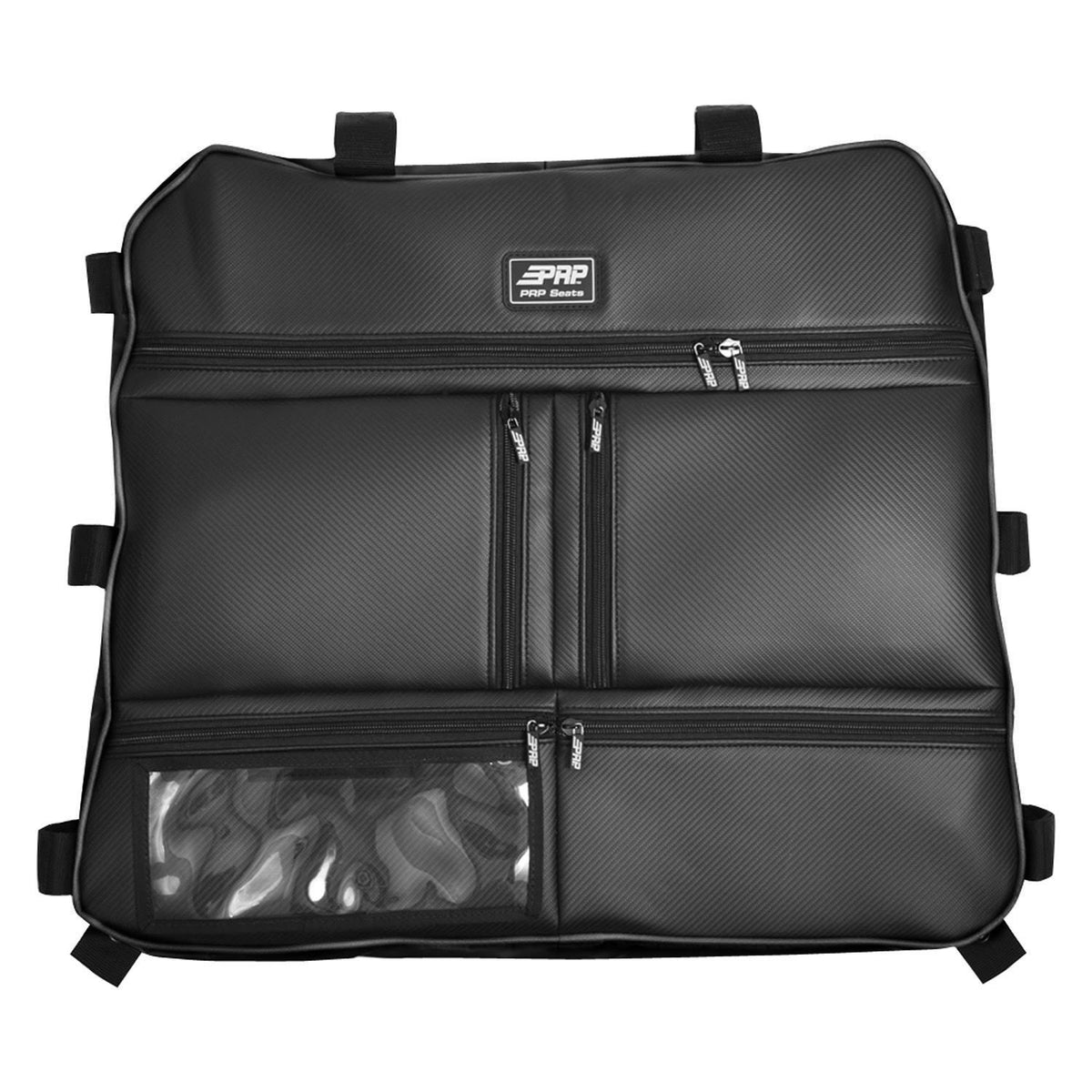 Black Overhead Bag J323
