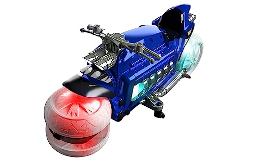 Radio Control Stunt LED Vehicle H933