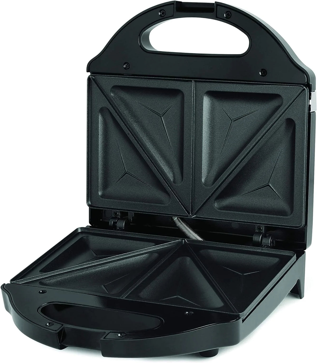 Black Sandwich Maker T56656