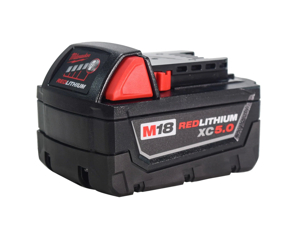 18-Volt Lithium-Ion Starter Kit with Two 5.0Ah Batteries T7434