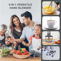 5-in-1 Multifunctional Handheld Blender F875324