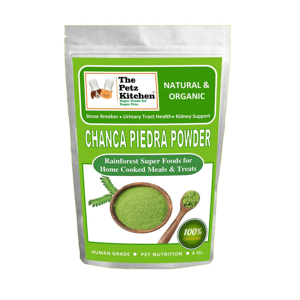 Chanca Piedra Powder Dog & Cat Supplement P3488