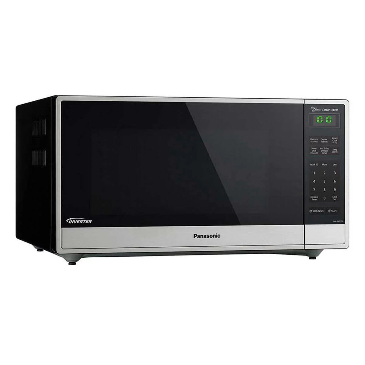 1.6 CuFt Countertop Microwave H198183