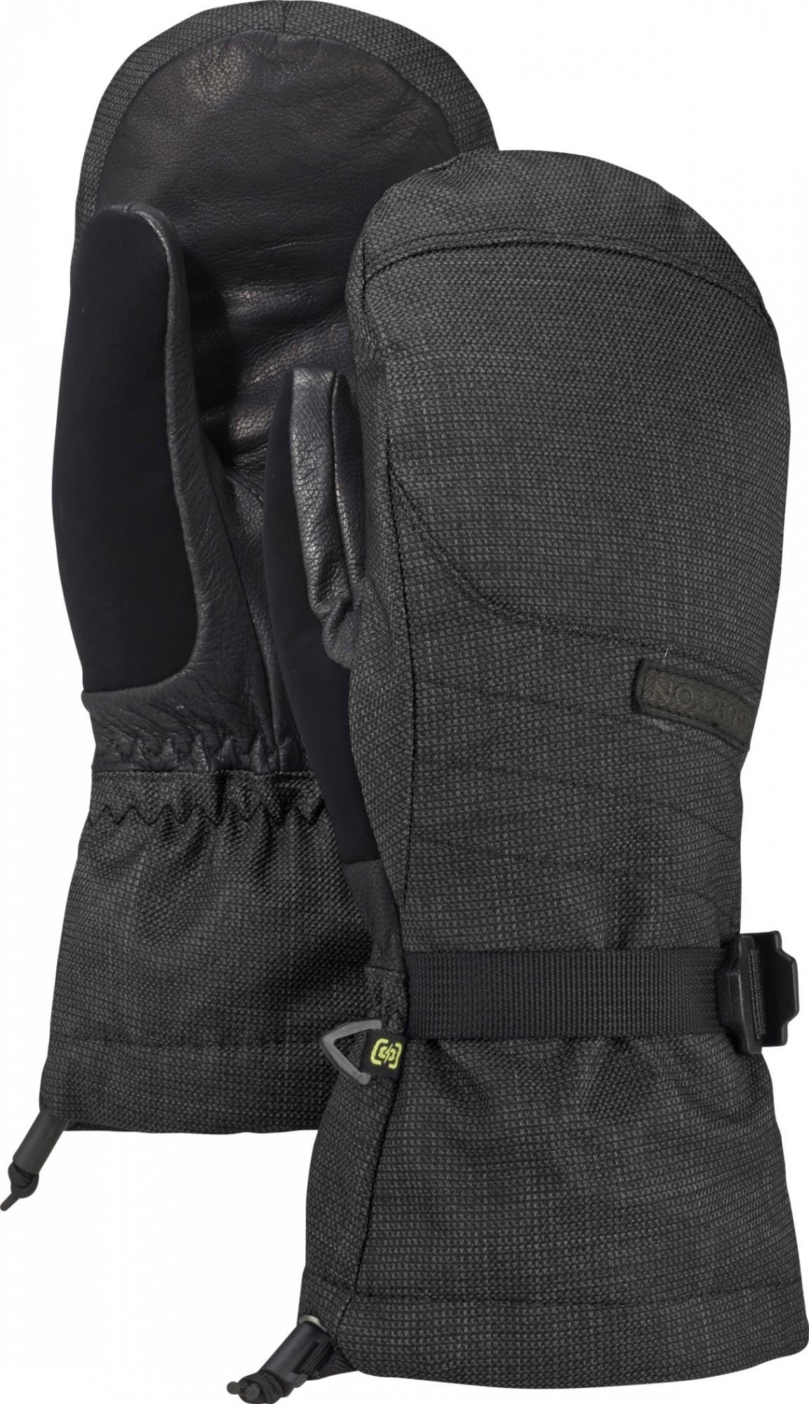 Gloves Gore-Tex Mitt True Black S R5223