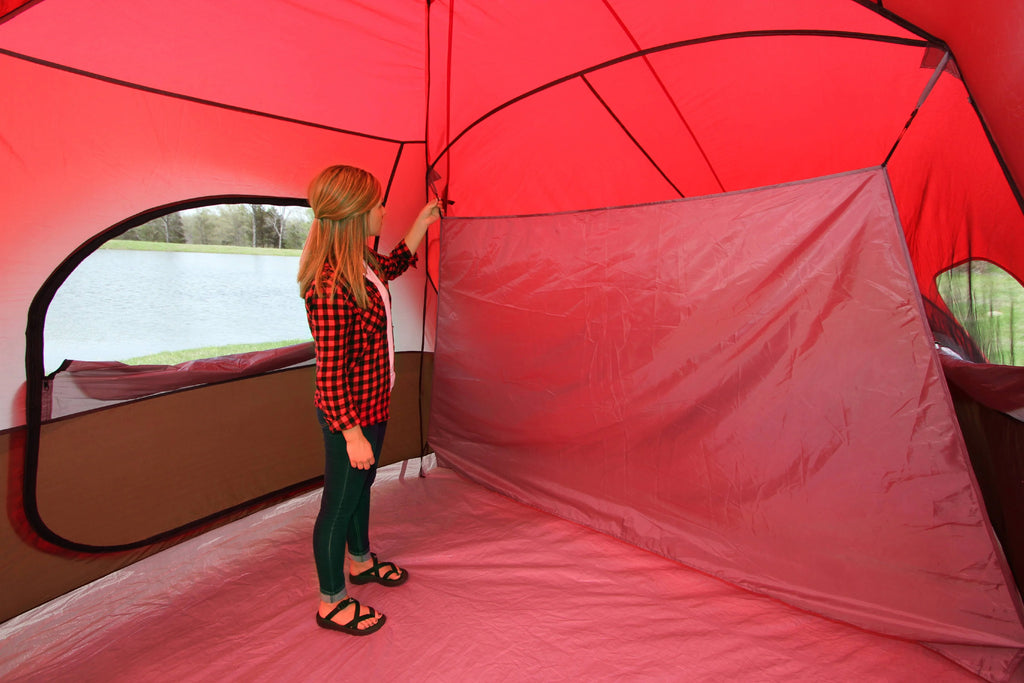 10-Person Camping Tent G858