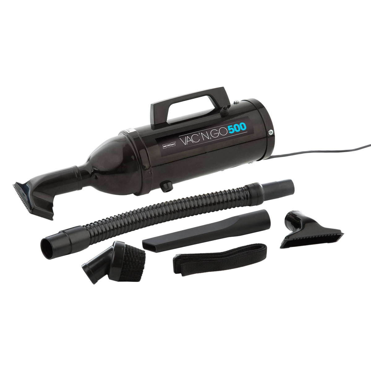 Black 500 Watt Hand Vac C62154