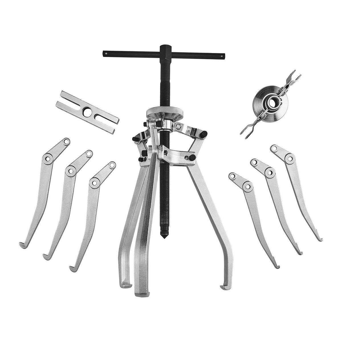 22 Piece Long Jaw Puller Set G5070