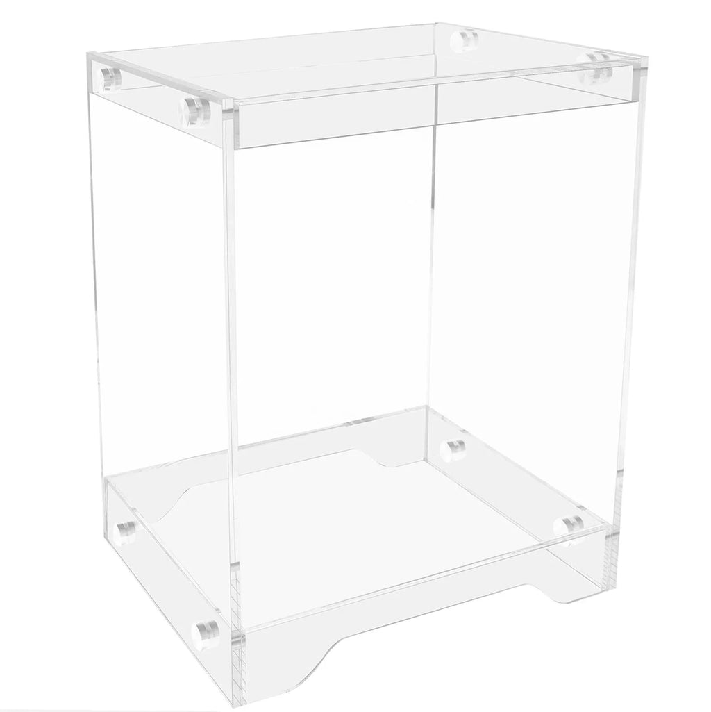 Clear Acrylic Side End Table B89107