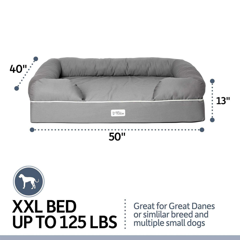 Memory Foam Dog Bed Z539