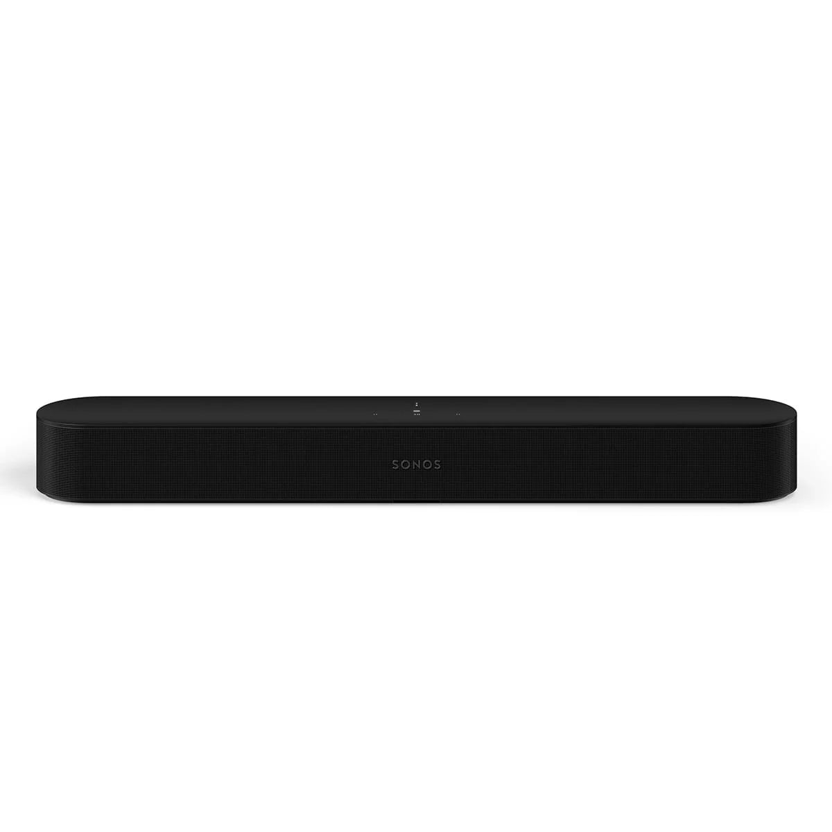 Black Compact Smart Sound Bar with Dolby Atmos N692583