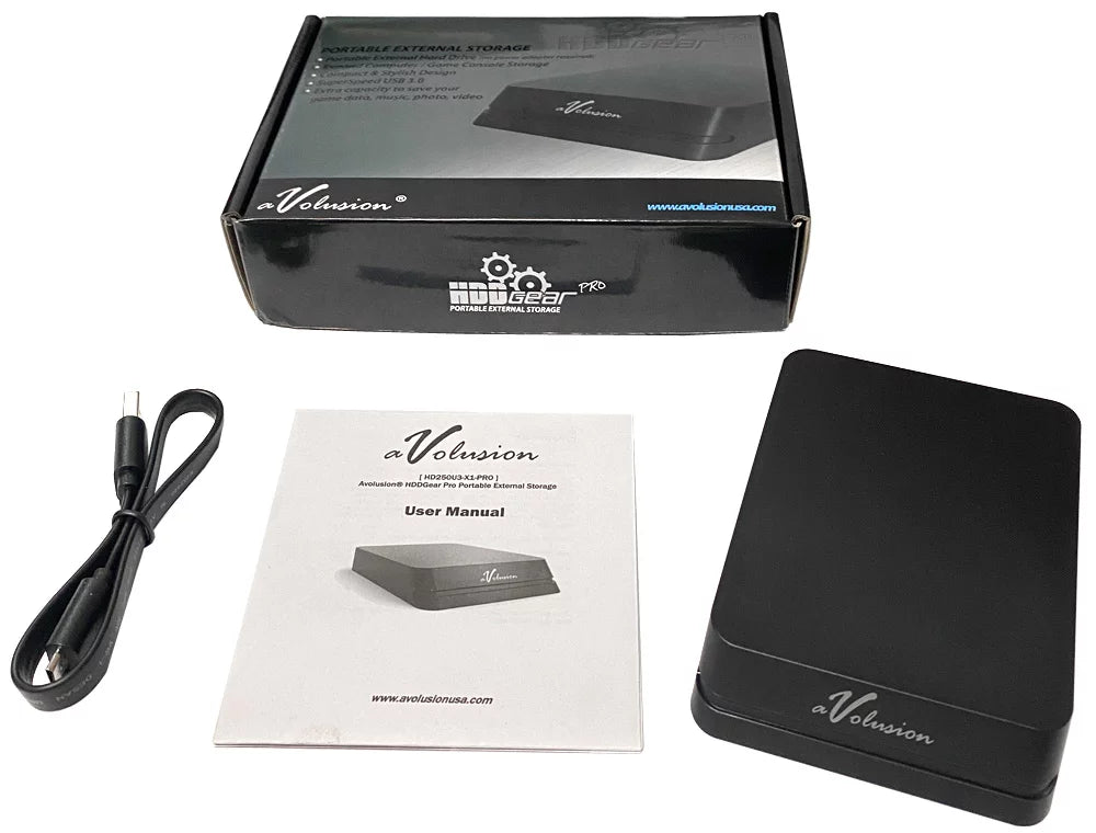 1TB USB 3.0 Portable External Gaming Hard Drive E8269