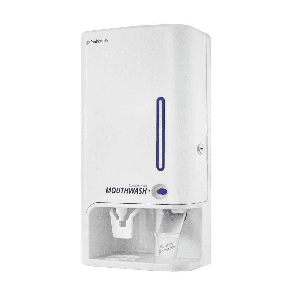 Manual Mouthwash Dispenser T895