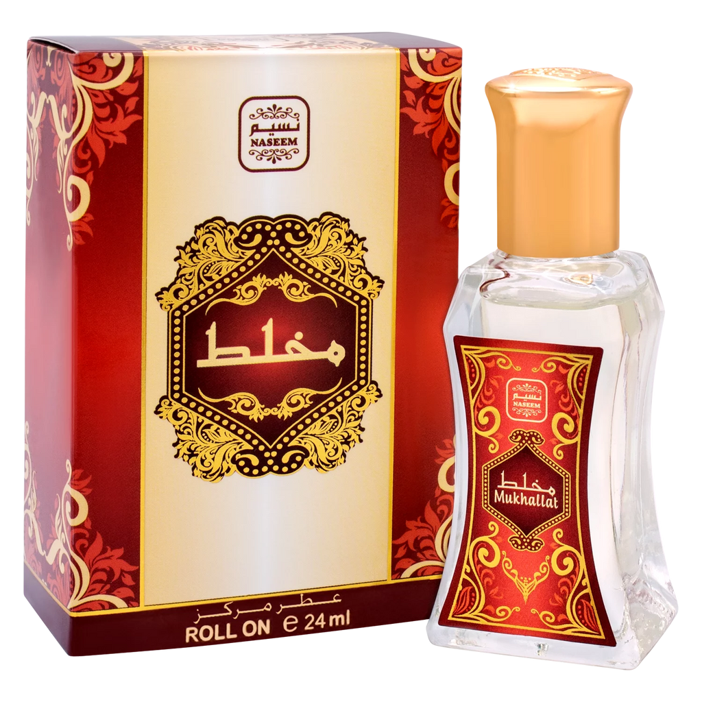 Fruity Floral Musk Perfume Oil H5775