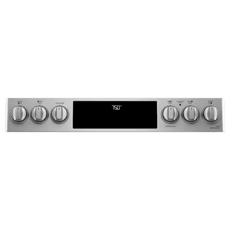 6.7 cu. ft. Smart Slide-In Electric Range with True Convection Q10885