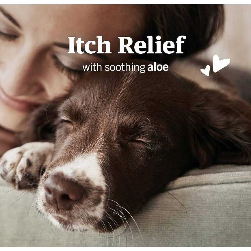 Ear Mite & Tick Treatment for Dogs W7285