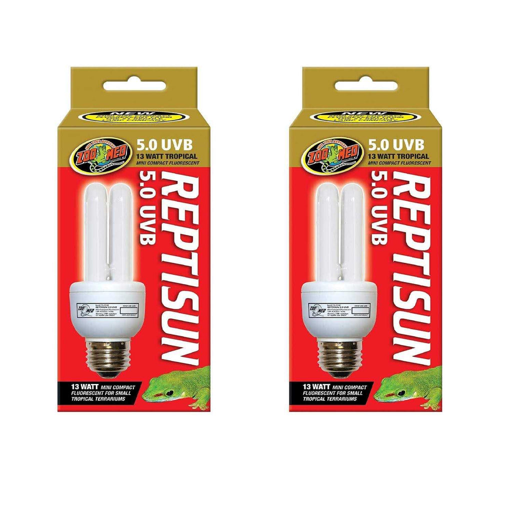 5.0 UVB Mini Compact Fluorescent I4634