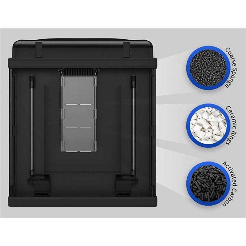 28g LED Aquarium R606
