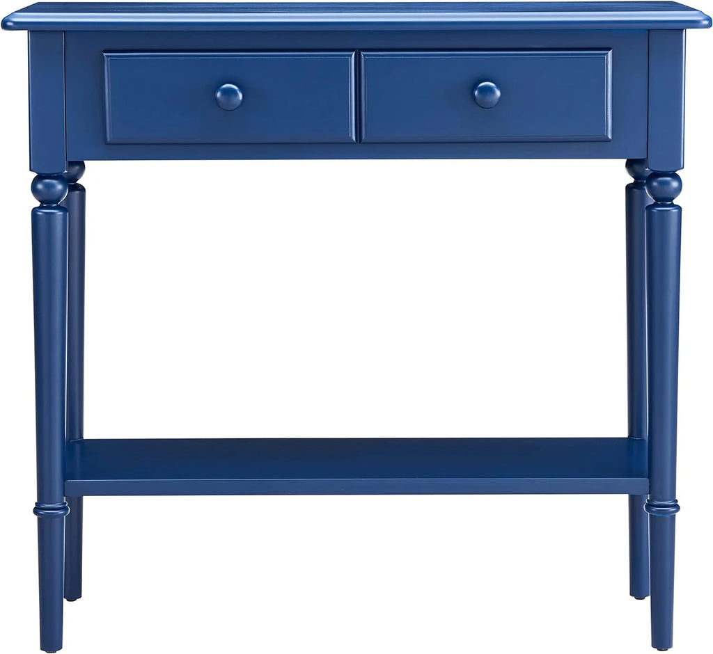 Navy Blue Console Table B876803