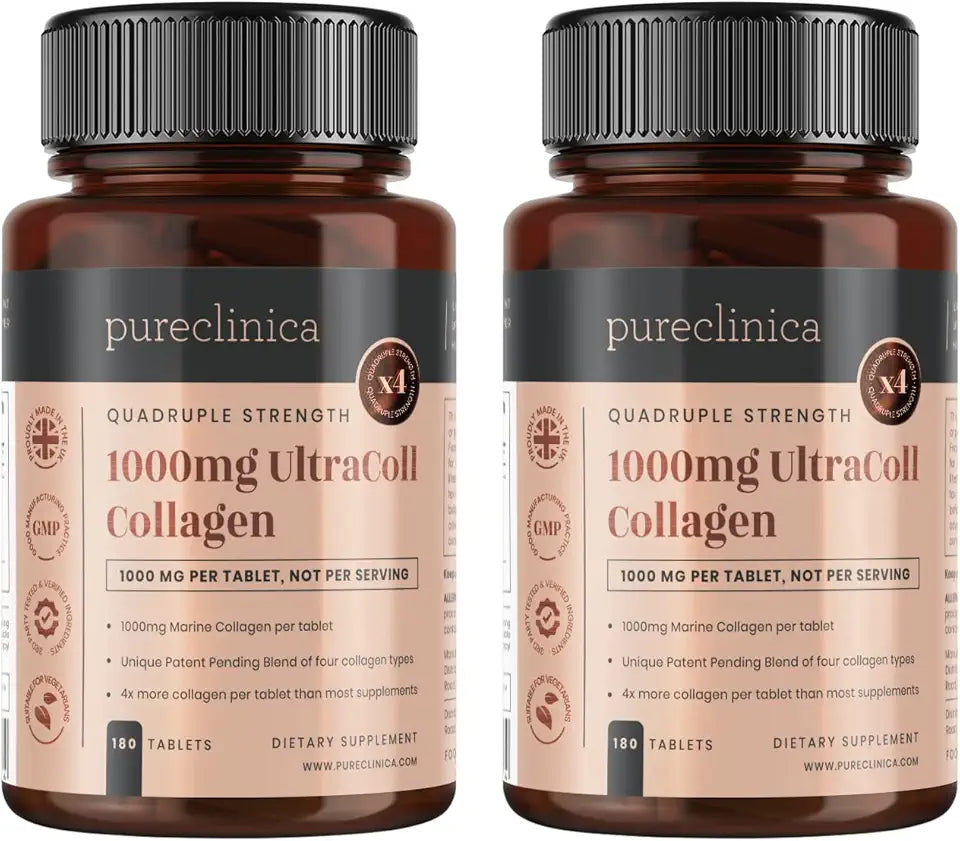 Marine Collagen 1000mg 360 Tablets E550460