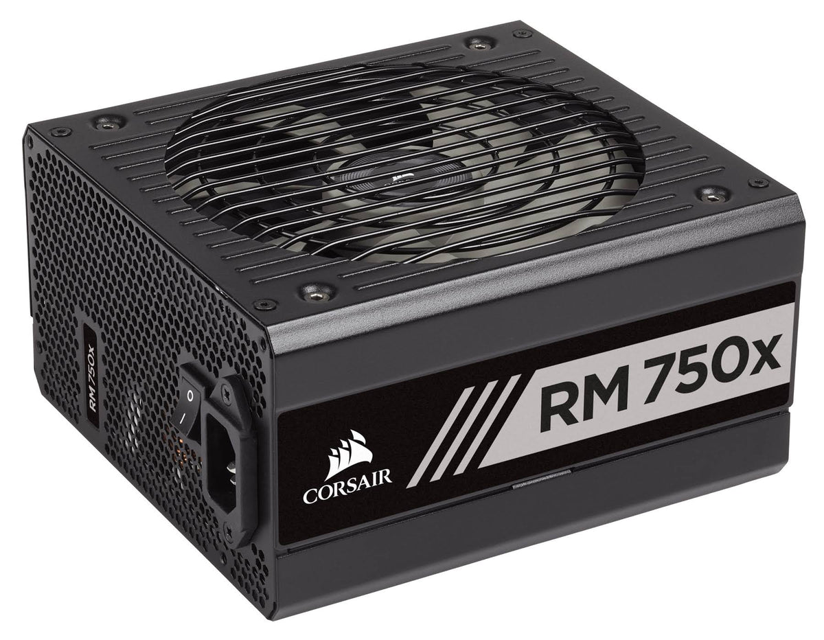 750 W ATX Black Power Supply Unit V96039