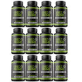 Male Performance Pills 12 Bottles I923