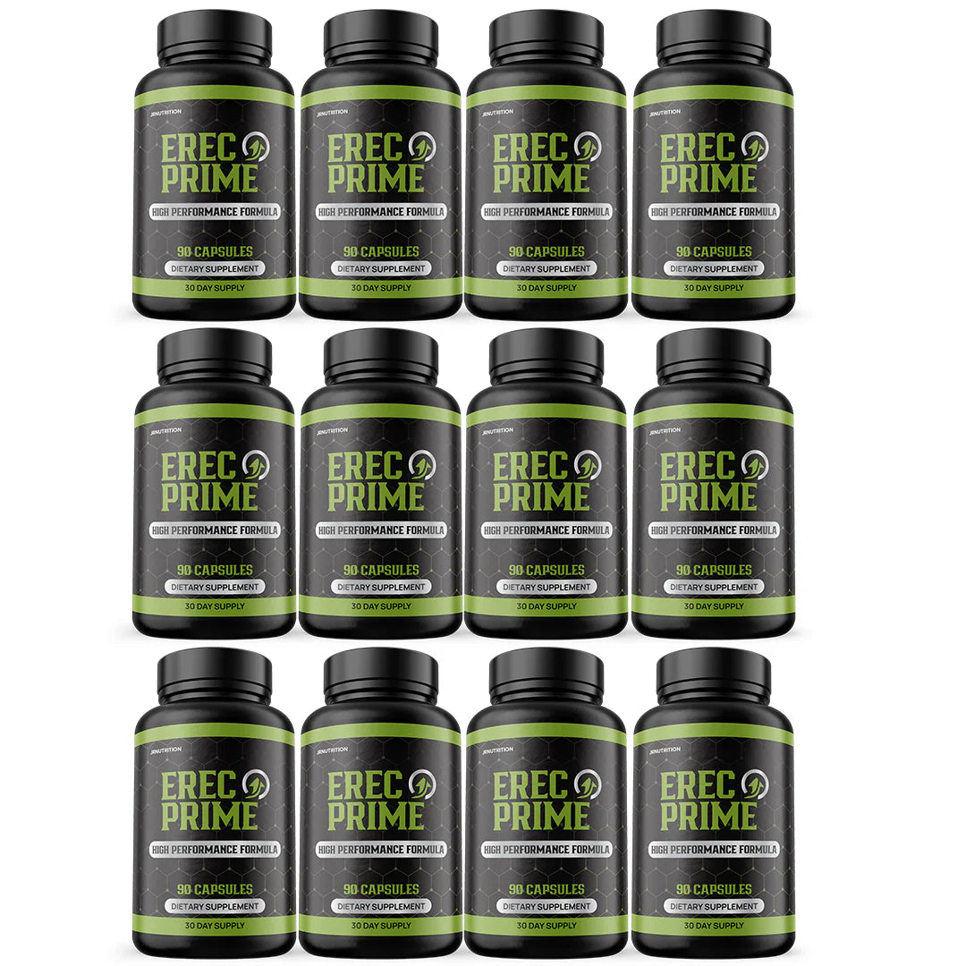 Male Performance Pills 12 Bottles I923