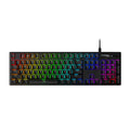Wired Gaming Mechanical Red Switch Keyboard with RGB Back Lighting - Black E45642