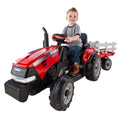 Case IH Magnum Tractor & Trailer K615973