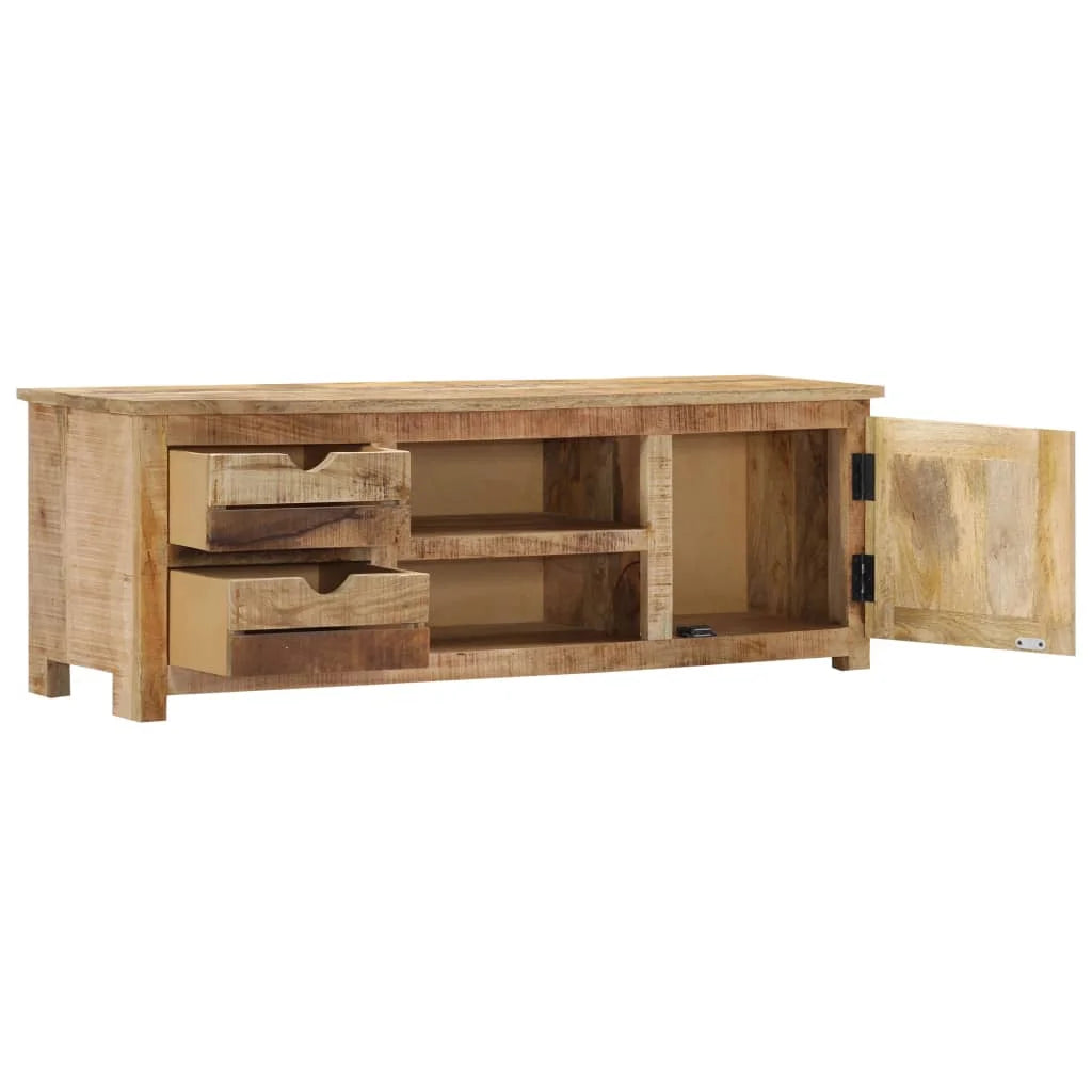Solid Wood Mango TV Stand T73875