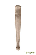 Unfinished Rubberwood Dining Table Leg 1 PC U93218