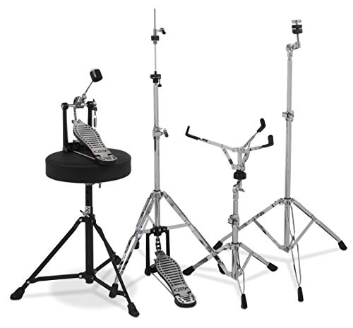 5 Drum Set Iridescent Black Sparkle I743244