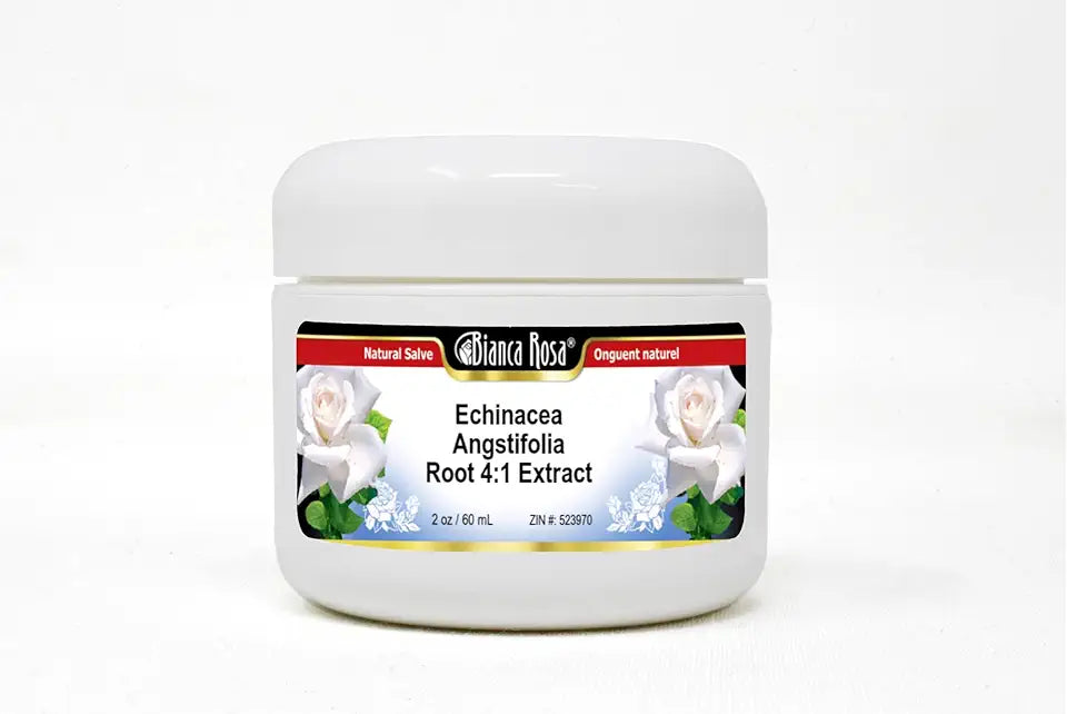 Echinacea Angustifolia Root Extract Salve 2 oz 2 Pack B524