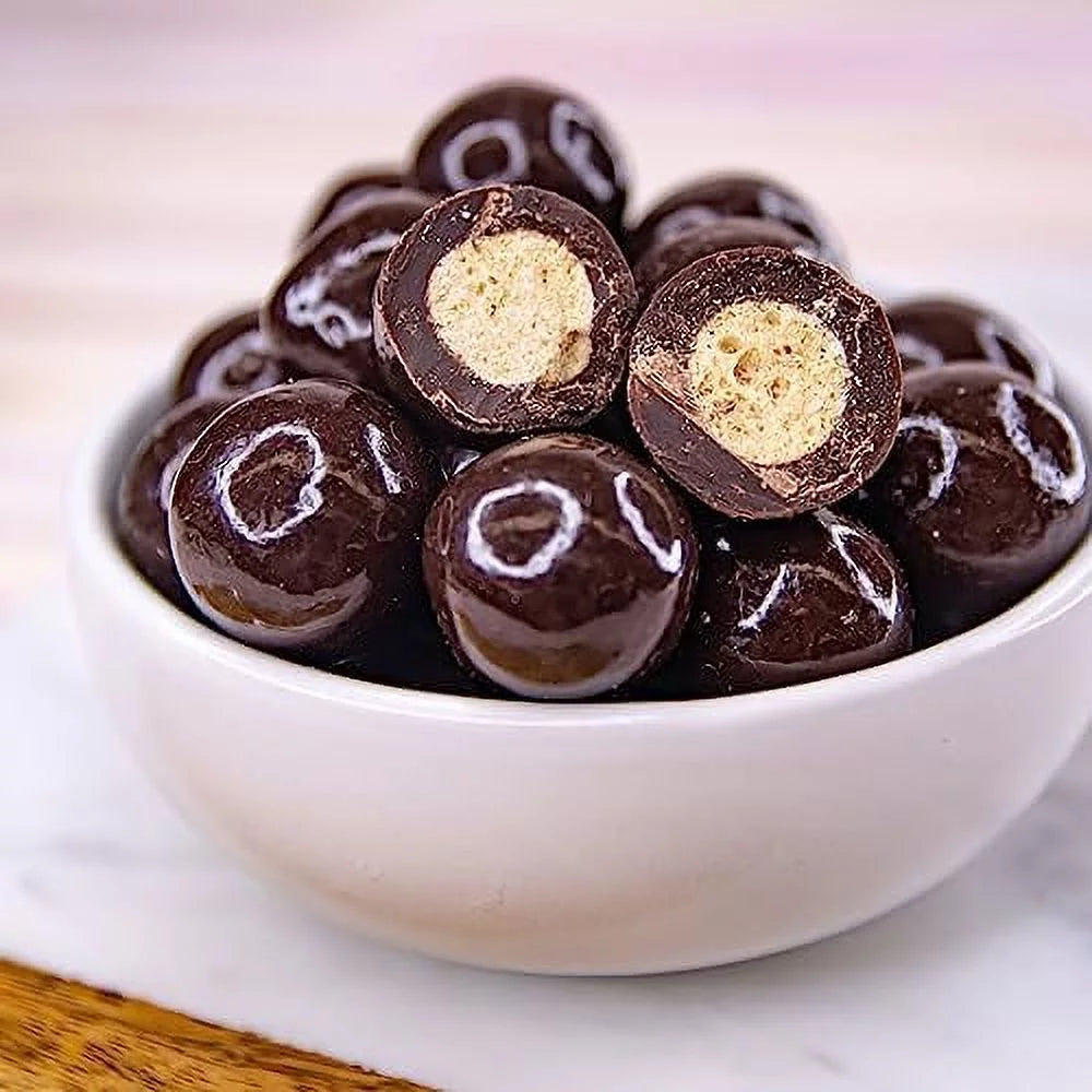 Dark Chocolate Malted 1Lb M4400